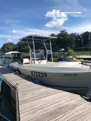 Composite Speedboat Smartliner Console Photo 1