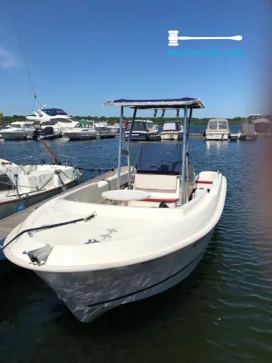 Composite Speedboat Smartliner Console Photo 2