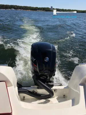 Composite Speedboat Smartliner Console Photo 8