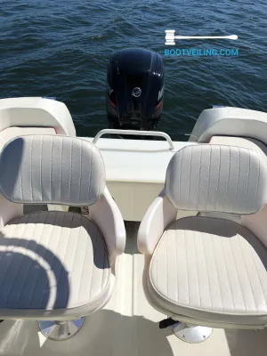 Composite Speedboat Smartliner Console Photo 9