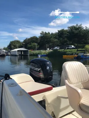 Composite Speedboat Smartliner Console Photo 24