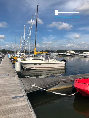 Composite Speedboat Smartliner Console Photo 29