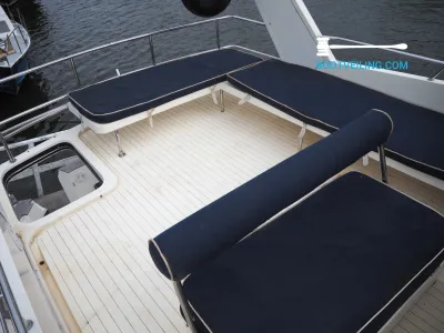 Polyester Motorboat Princess 385 Photo 33