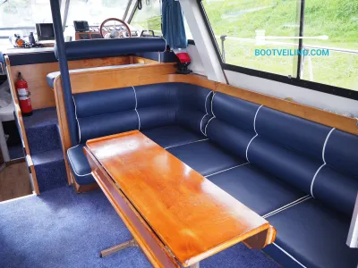 Polyester Motorboat Princess 385 Photo 37