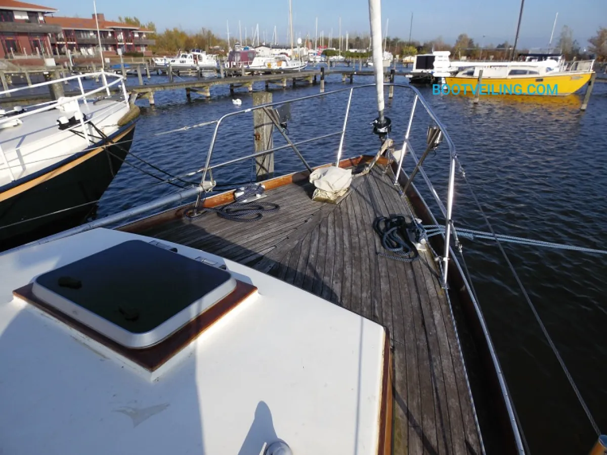 Polyester Sailboat Vilm I 36