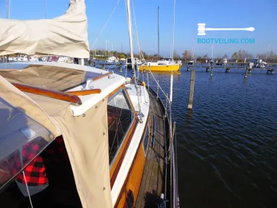 Polyester Sailboat Vilm I 36 Photo 26