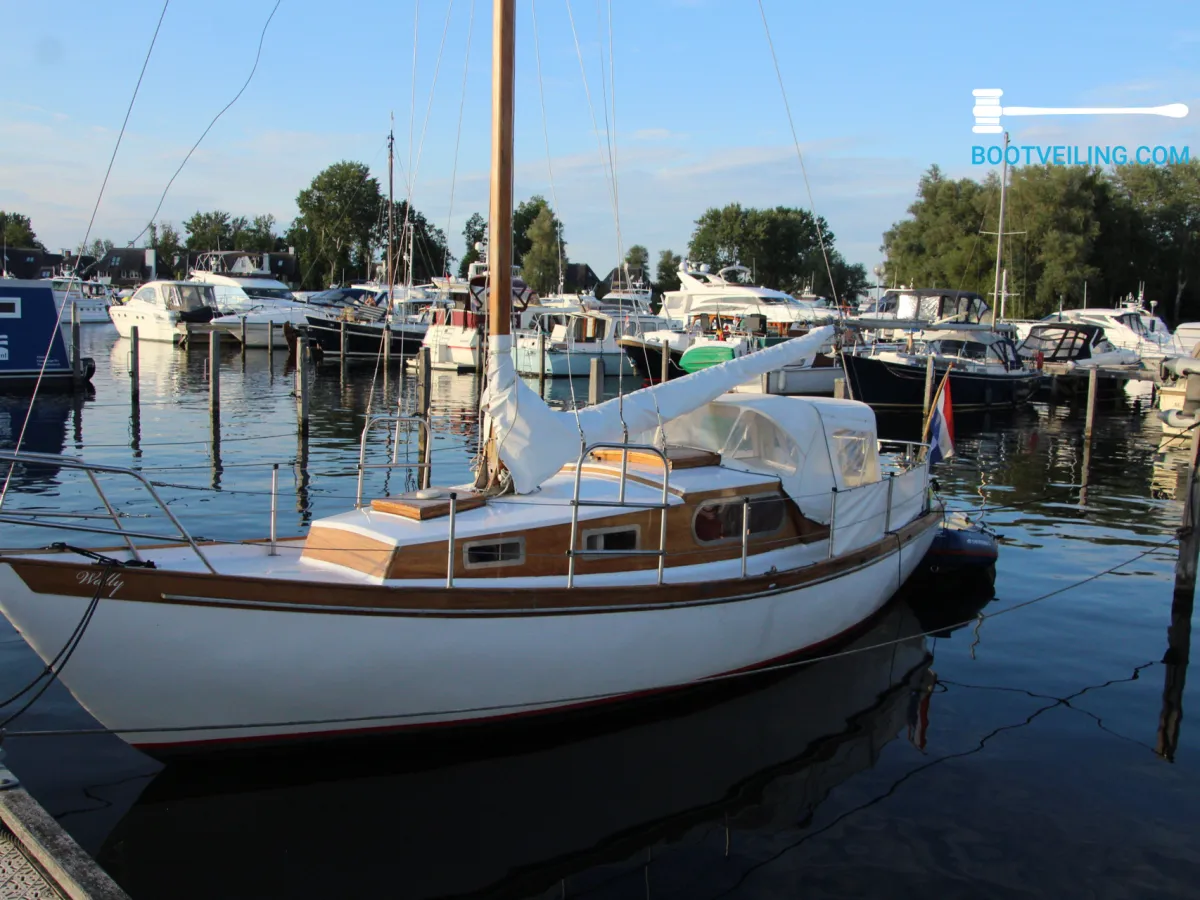 Steel Sailboat Regina 2