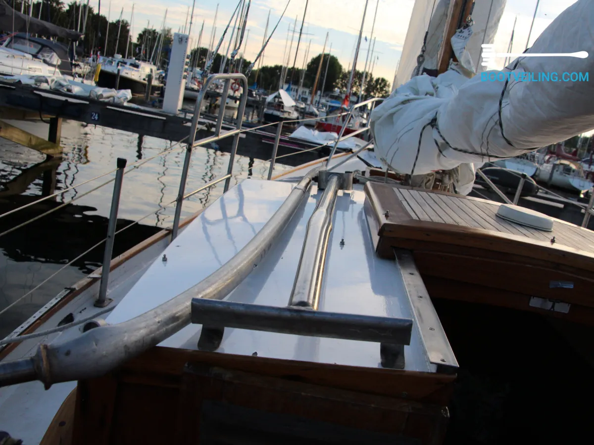 Steel Sailboat Regina 2