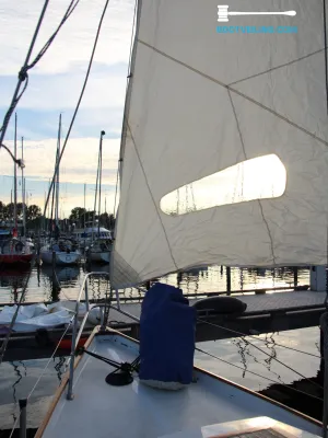 Steel Sailboat Regina 2 Photo 11