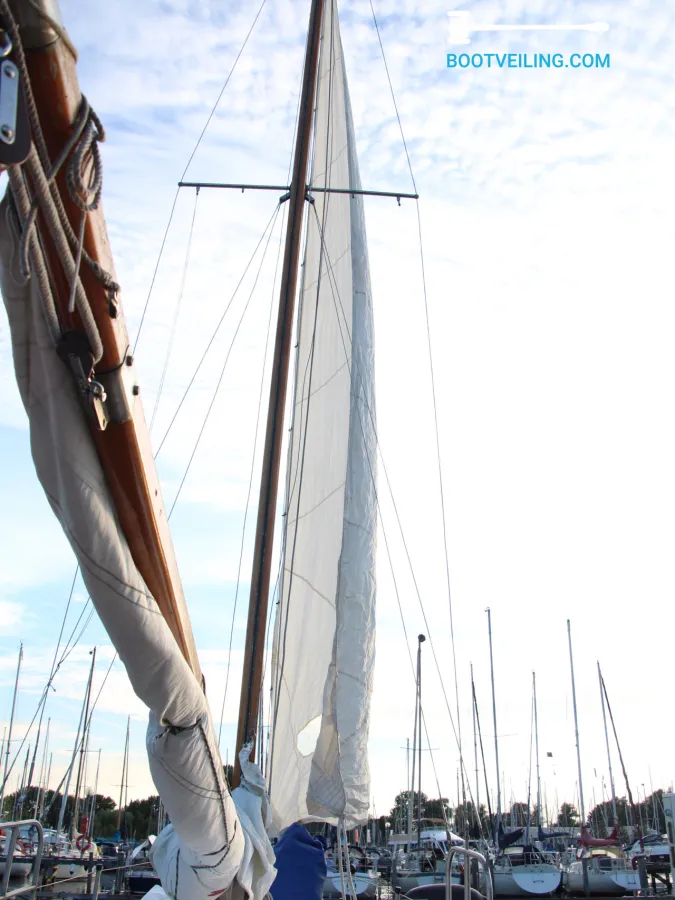 Steel Sailboat Regina 2