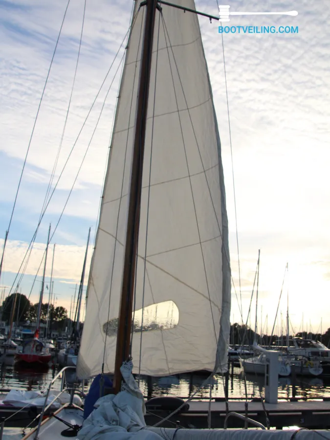 Steel Sailboat Regina 2