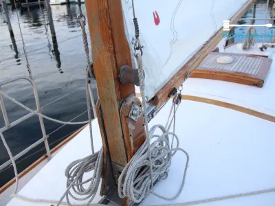 Steel Sailboat Regina 2 Photo 16