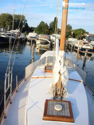 Steel Sailboat Regina 2 Photo 17