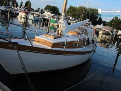 Steel Sailboat Regina 2 Photo 35