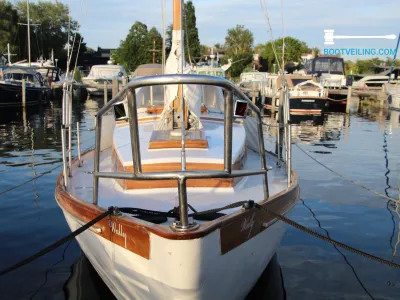 Steel Sailboat Regina 2 Photo 37