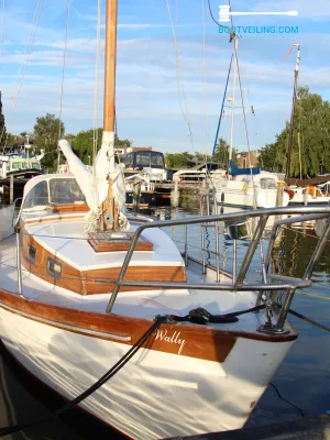 Steel Sailboat Regina 2 Photo 40