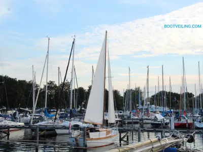 Steel Sailboat Regina 2 Photo 46