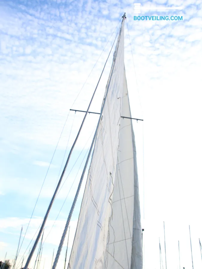 Steel Sailboat Regina 2