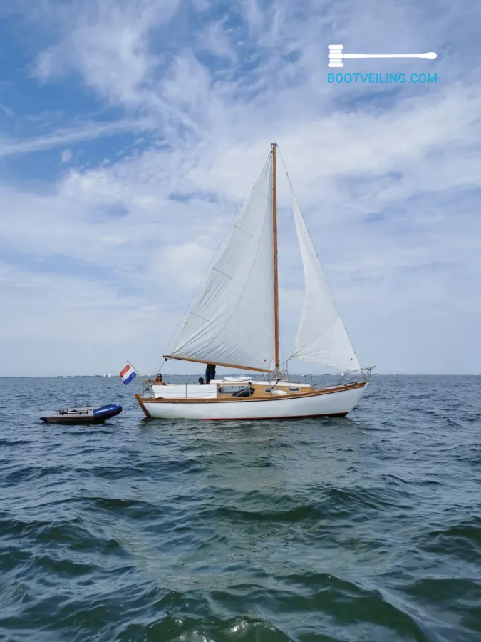 Steel Sailboat Regina 2