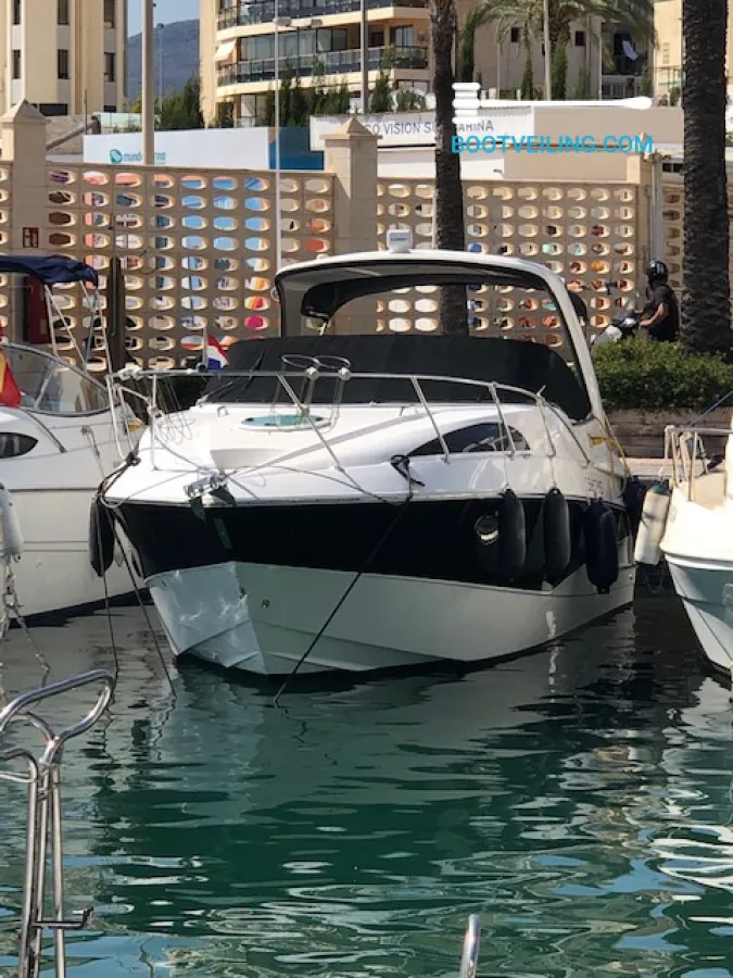 Other material Speedboat Doral 25