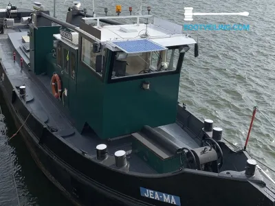 Tugboat 65