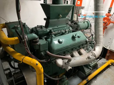 Steel Workboat Tugboat 65 Photo 10