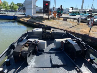 Steel Workboat Tugboat 65 Photo 13