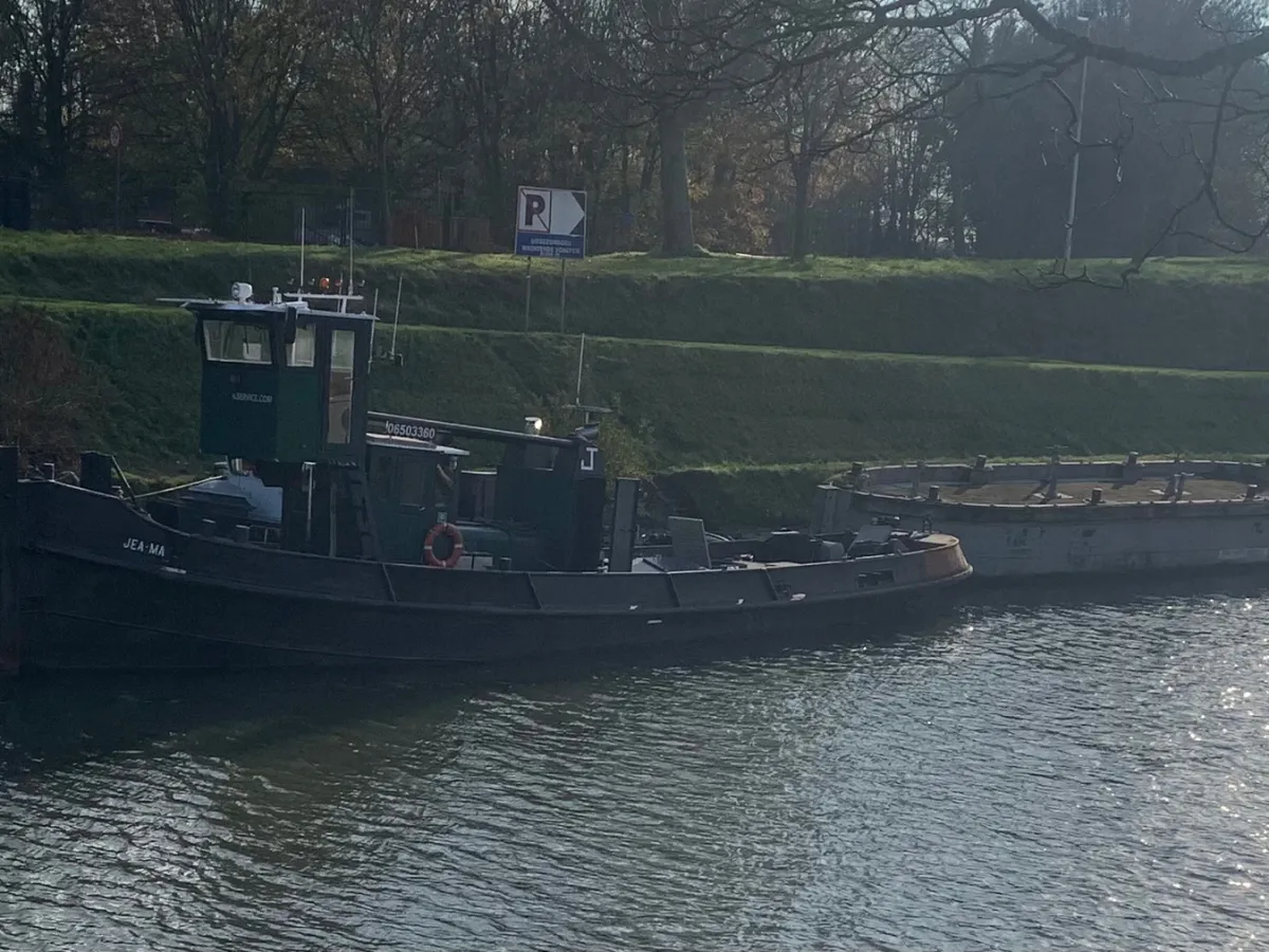 Steel Workboat Tugboat 65