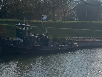 Steel Workboat Tugboat 65 Photo 22