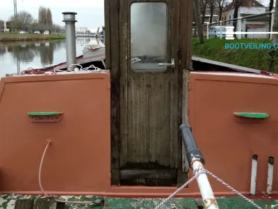 Steel Houseboat Motorpakketschuit 63 Photo 3