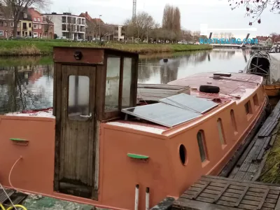 Steel Houseboat Motorpakketschuit 63 Photo 5