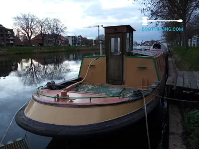 Steel Houseboat Motorpakketschuit 63 Photo 6