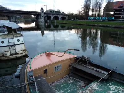 Steel Houseboat Motorpakketschuit 63 Photo 8