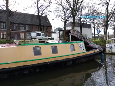 Steel Houseboat Motorpakketschuit 63 Photo 23