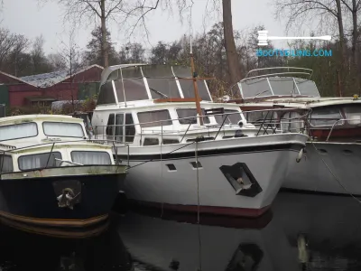 Steel Motorboat Valkkruiser 1350 Photo 40