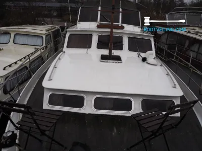 Steel Motorboat Valkkruiser 1350 Photo 43