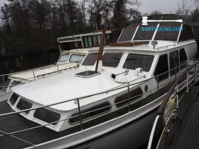 Steel Motorboat Valkkruiser 1350 Photo 45