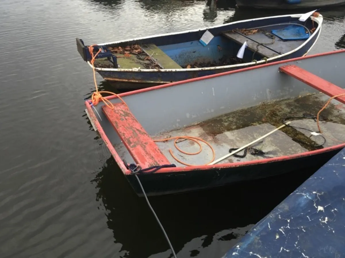 Steel Budgetboat Grachtenboot Schippersvlet