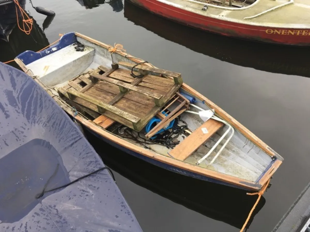 Other material Budgetboat Grachtenboot Scouting