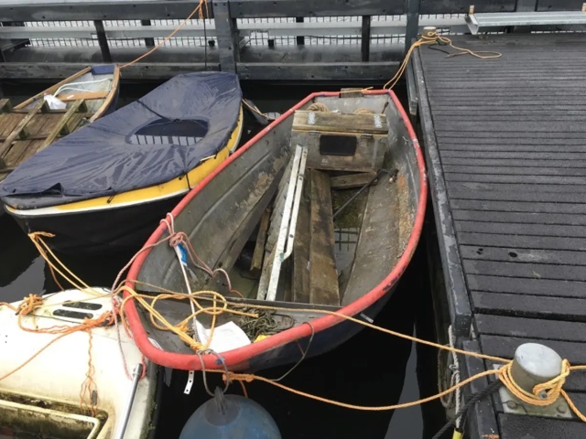 Steel Budgetboat Grachtenboot Schippersvlet