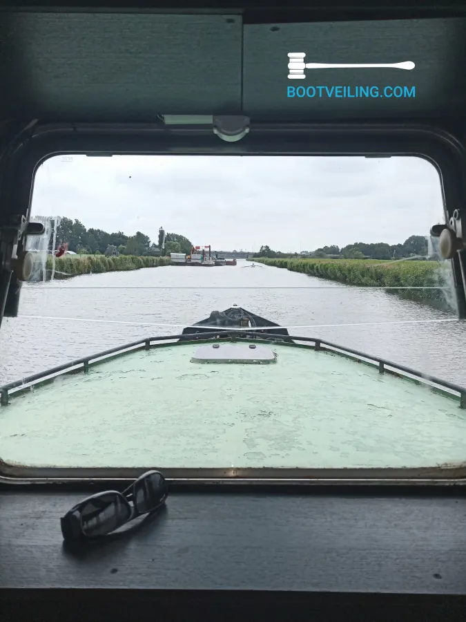 Steel Workboat Patrol vessel 57