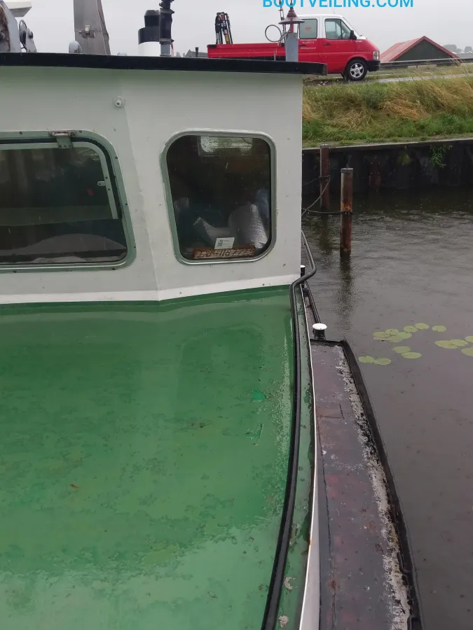 Steel Workboat Patrol vessel 57