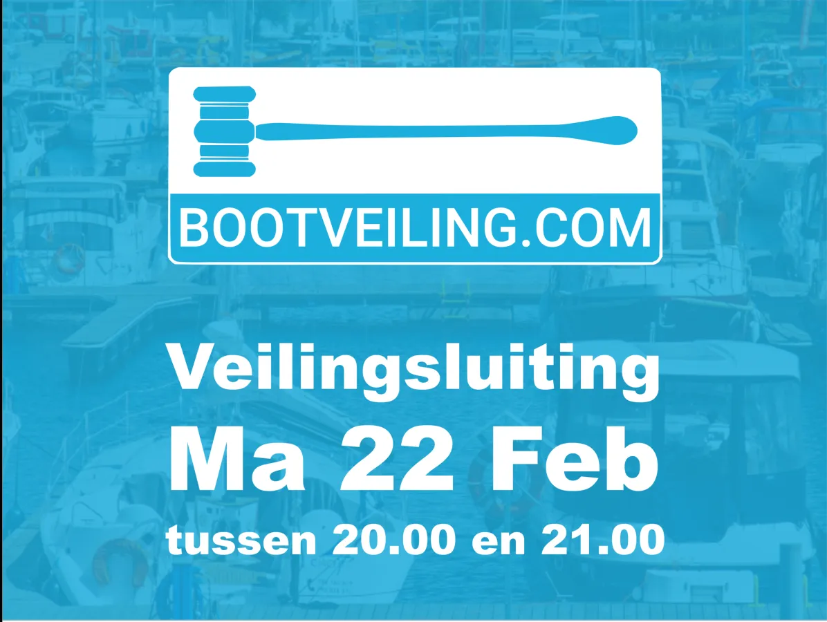 Steel Open zeilboot Lelievlet Scouting