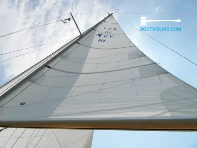 Polyester Sailboat Westerly Conway 36 Photo 17