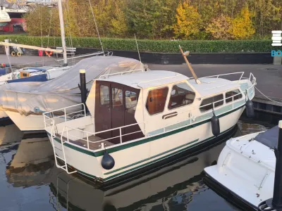 Steel Motorboat Hooveld 850 Photo 10