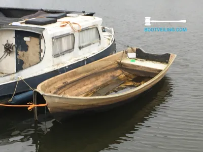 Steel Budgetboat Grachtenboot Scouting Photo 6