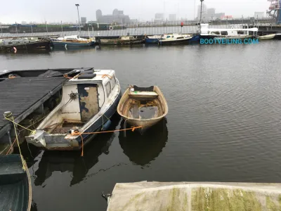 Steel Budgetboat Grachtenboot Scouting Photo 7