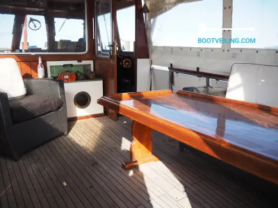 Steel Motorboat Valkkruiser 63 Photo 7