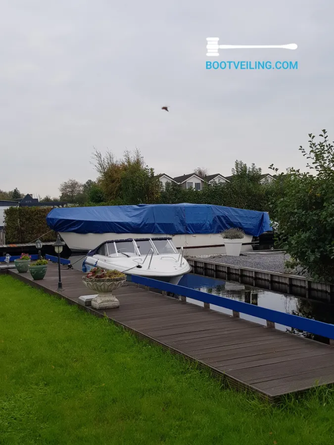 Polyester Speedboat Askeladden 515 Invader