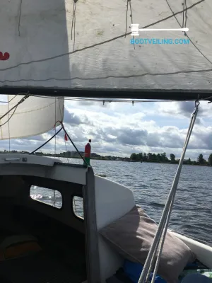 Polyester Sailboat Friendship 23 Photo 3